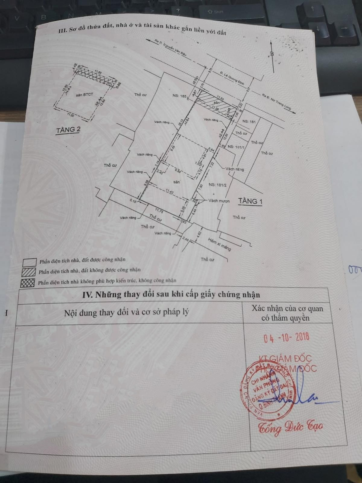 Cho thuê NNC Góc 2MTĐ Lê Quang Định, P.7 , Quận Bình Thạnh